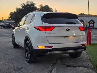 2019 Kia Sportage EX