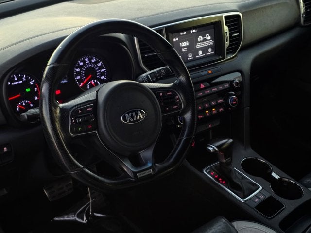 2019 Kia Sportage EX