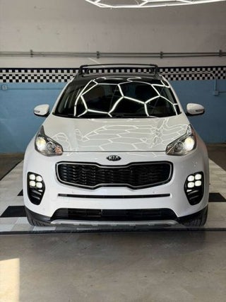 2018 Kia Sportage SX Turbo