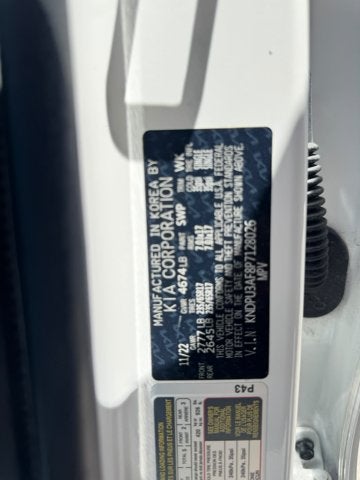 2023 Kia Sportage LX