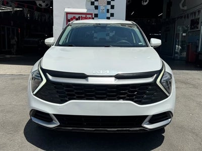 2023 Kia Sportage LX