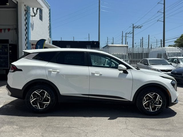2023 Kia Sportage LX