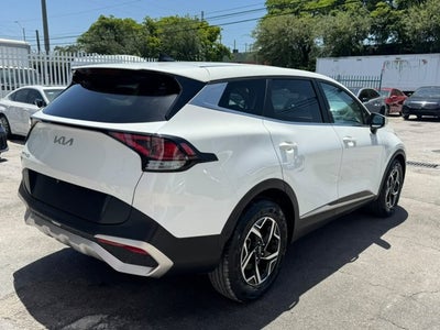 2023 Kia Sportage LX