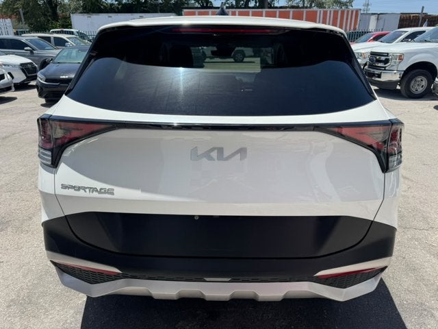 2023 Kia Sportage LX