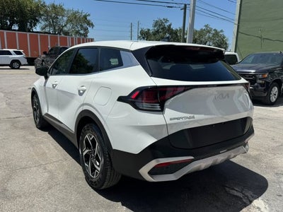2023 Kia Sportage LX