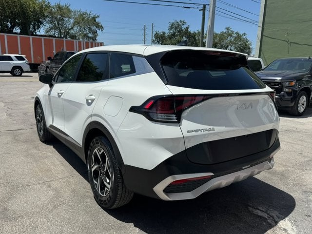 2023 Kia Sportage LX