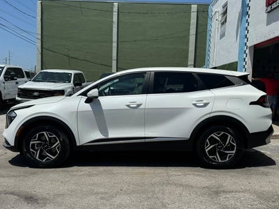 2023 Kia Sportage LX