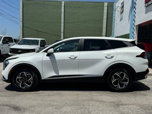 2023 Kia Sportage LX