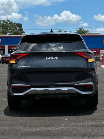 2024 Kia Sportage LX