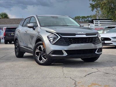 2024 Kia Sportage LX