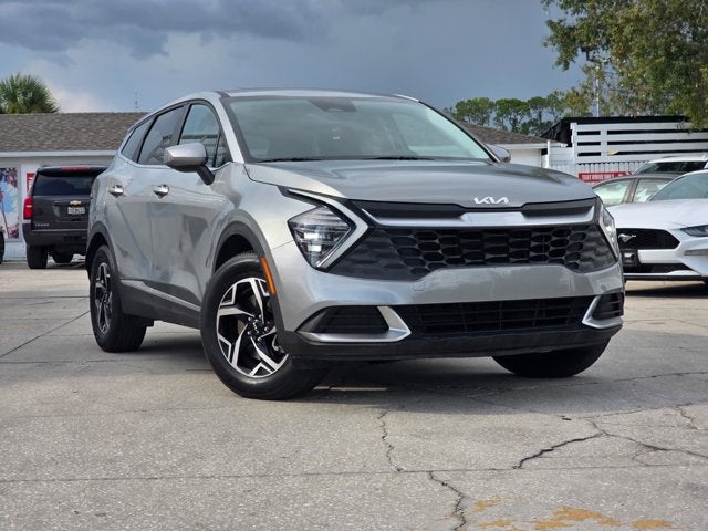 2024 Kia Sportage LX