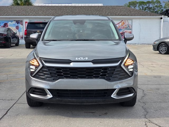 2024 Kia Sportage LX