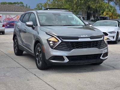 2024 Kia Sportage LX