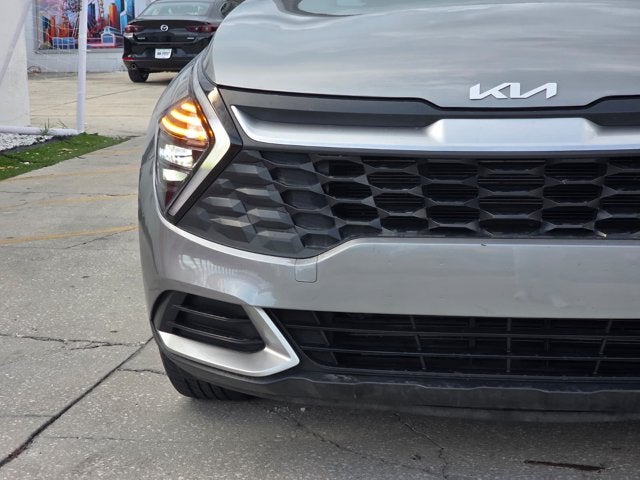 2024 Kia Sportage LX