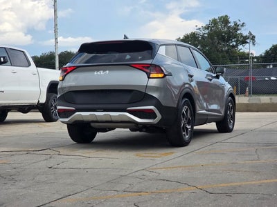 2024 Kia Sportage LX