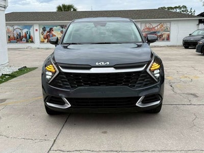 2024 Kia Sportage LX