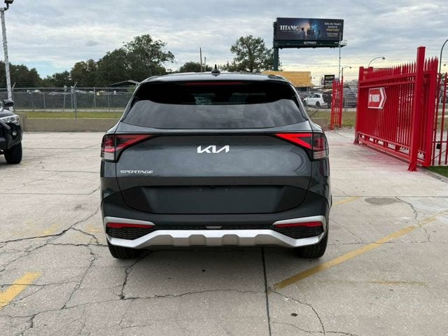 2024 Kia Sportage LX