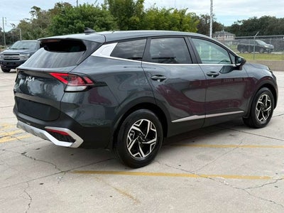 2024 Kia Sportage LX