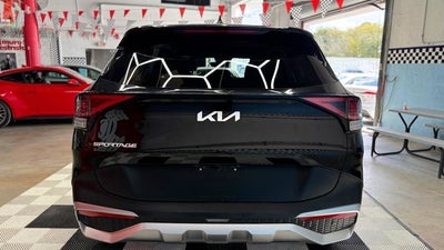 2024 Kia Sportage LX