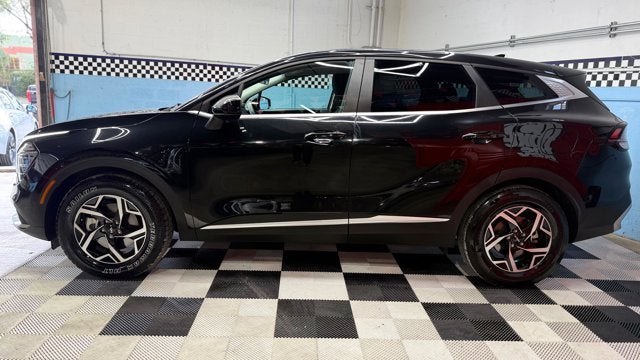 2024 Kia Sportage LX