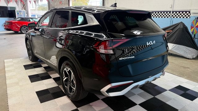 2024 Kia Sportage LX