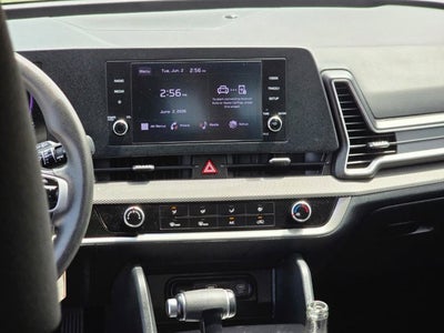 2025 Kia Sportage LX