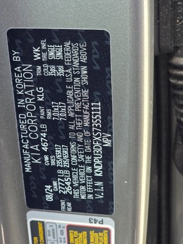 2025 Kia Sportage LX