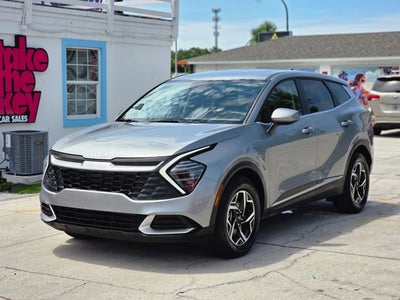 2025 Kia Sportage LX