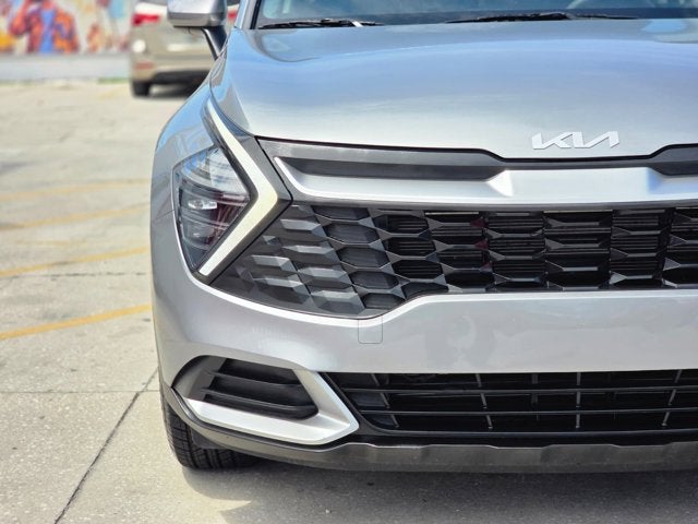 2025 Kia Sportage LX