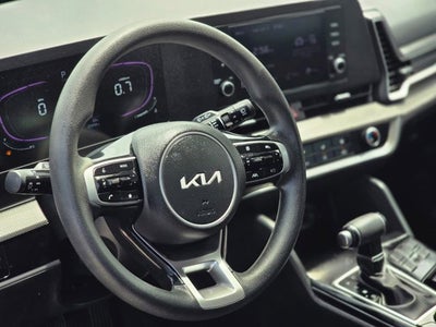 2025 Kia Sportage LX
