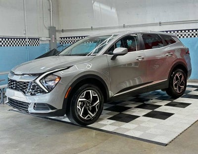 2023 Kia Sportage LX