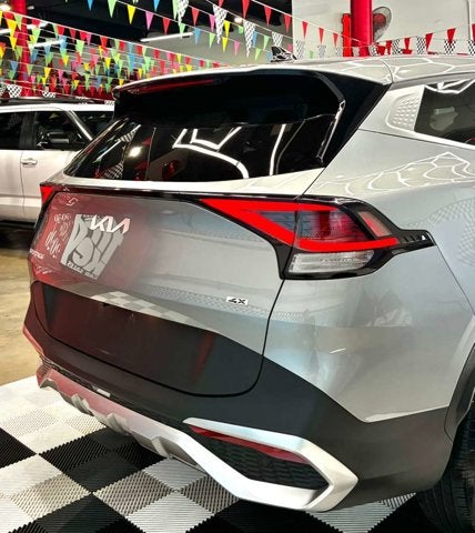 2023 Kia Sportage LX