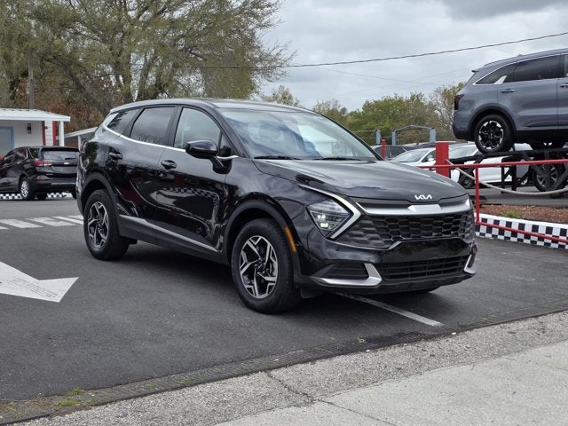 2024 Kia Sportage LX