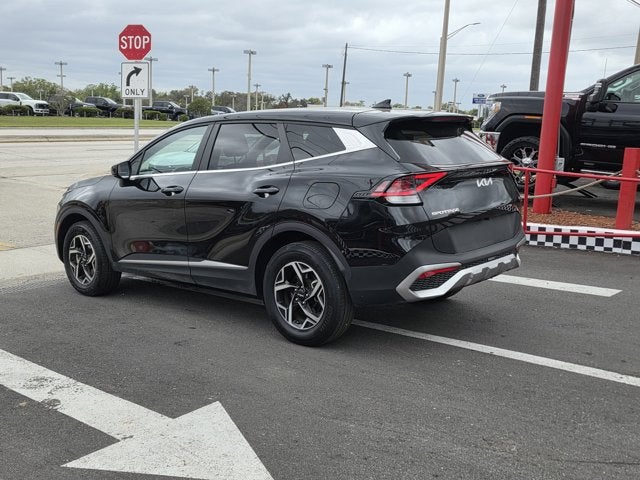 2024 Kia Sportage LX