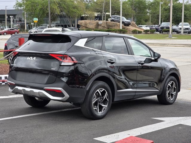 2024 Kia Sportage LX