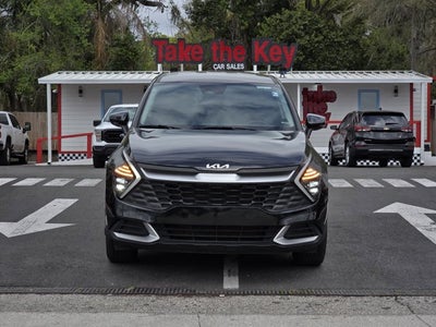 2024 Kia Sportage LX