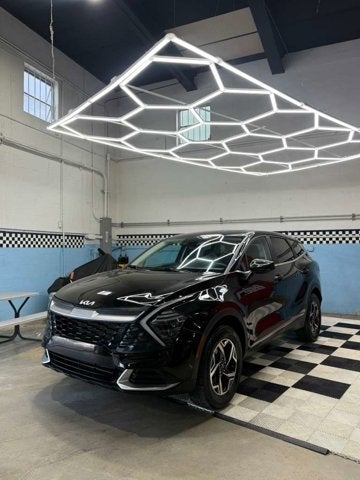 2024 Kia Sportage LX