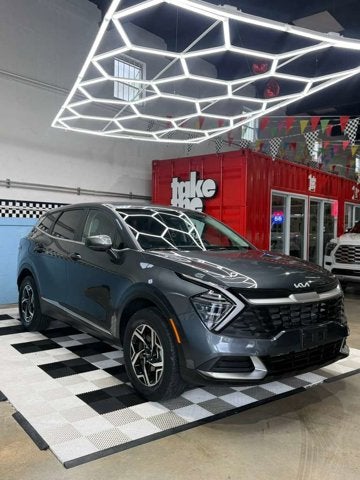 2024 Kia Sportage LX