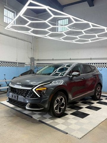 2024 Kia Sportage LX