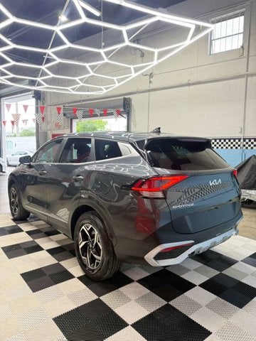 2024 Kia Sportage LX