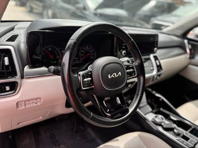 2022 Kia Sorento Plug-In Hybrid SX