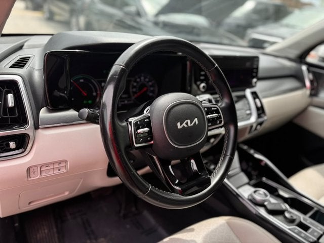 2022 Kia Sorento Plug-In Hybrid SX