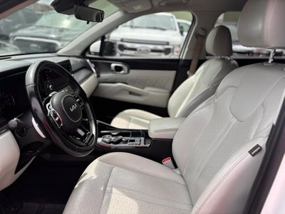 2022 Kia Sorento Plug-In Hybrid SX