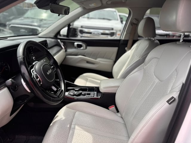 2022 Kia Sorento Plug-In Hybrid SX