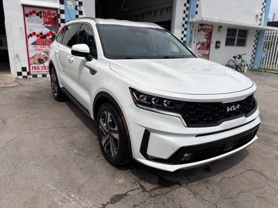 2022 Kia Sorento Plug-In Hybrid SX