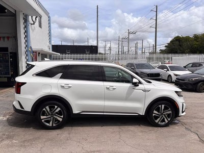 2022 Kia Sorento Plug-In Hybrid SX