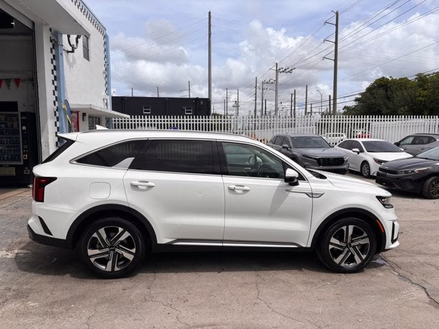 2022 Kia Sorento Plug-In Hybrid SX
