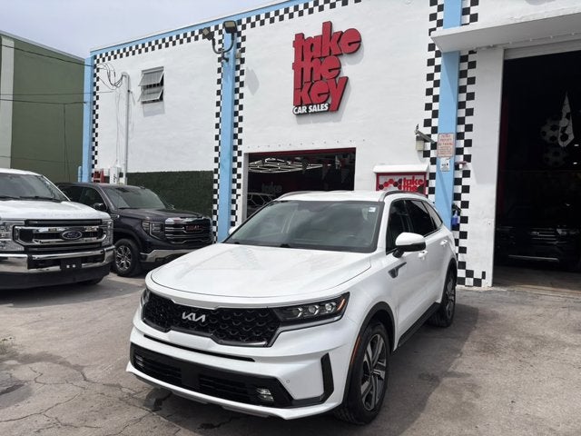 2022 Kia Sorento Plug-In Hybrid SX