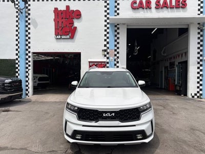 2022 Kia Sorento Plug-In Hybrid SX