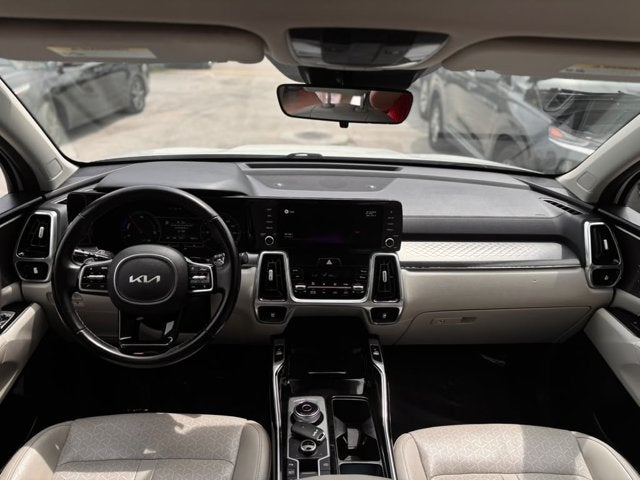 2022 Kia Sorento Plug-In Hybrid SX